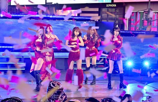 Kim Chaewon 김채원 [Le Sserafim]