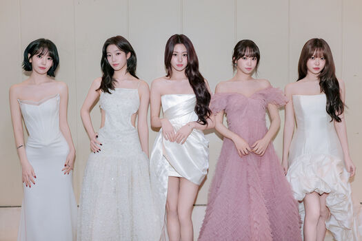 Kim Chaewon 김채원 [Le Sserafim]