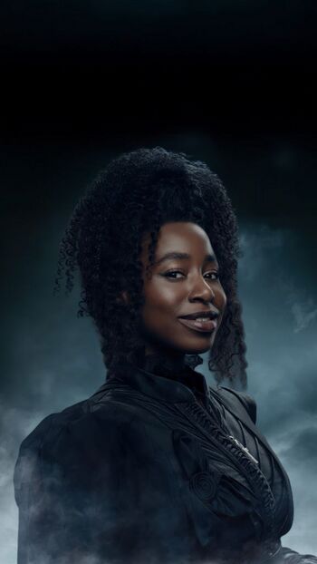 Kirby Howell-Baptiste