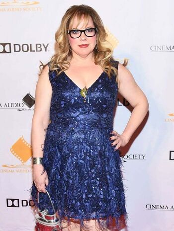 Kirsten Vangsness