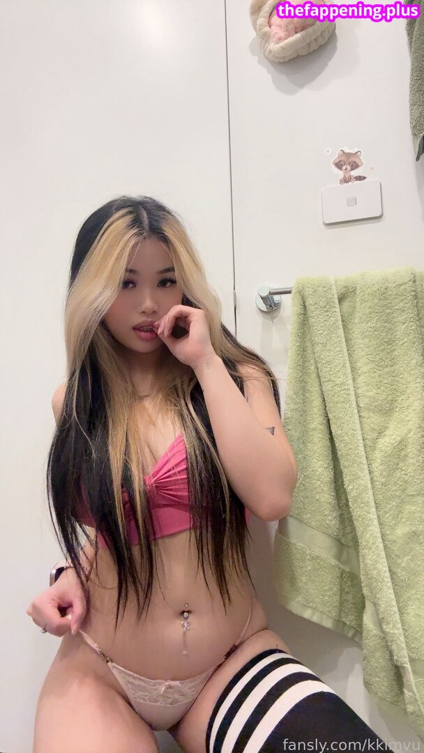 Kkimvu / kkimvu_ Photo OnlyFans Nu #238