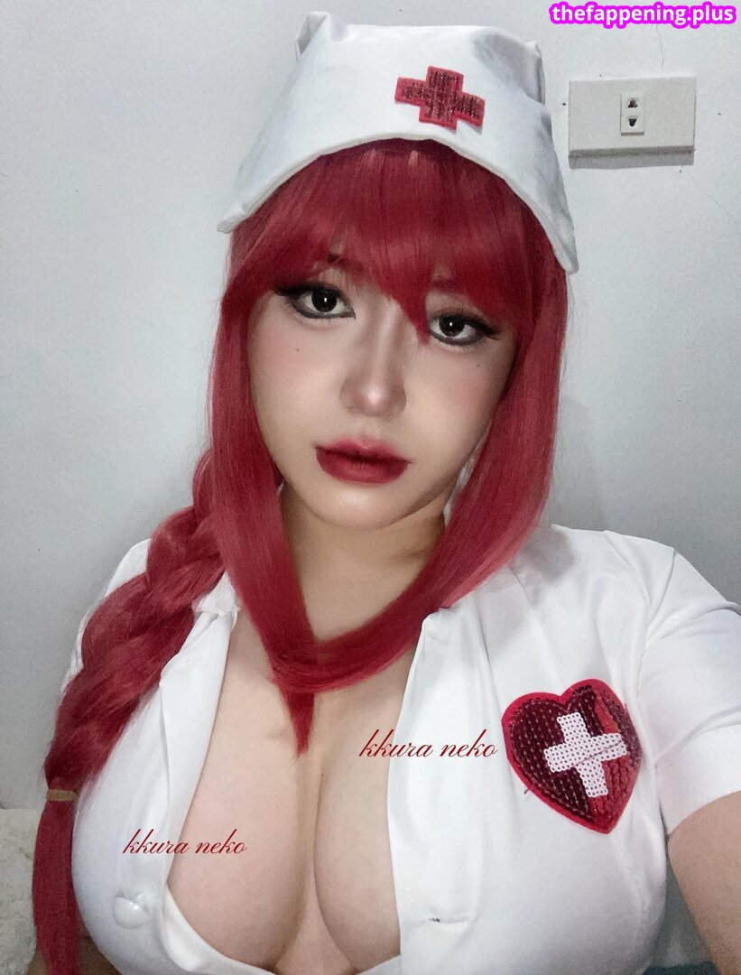 Kkura Neko / mikkuraachann / neko.kkura / pinky_kura / xsakuranekox नग्न OnlyFans फोटो #5