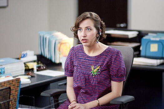 Kristen Schaal