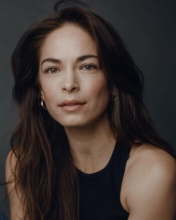 Kristin Kreuk