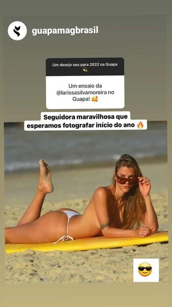 larissa moreira silva