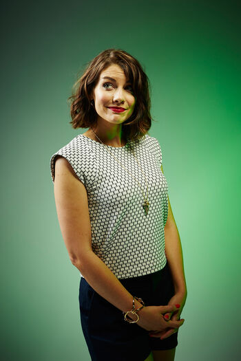 Lauren Cohan