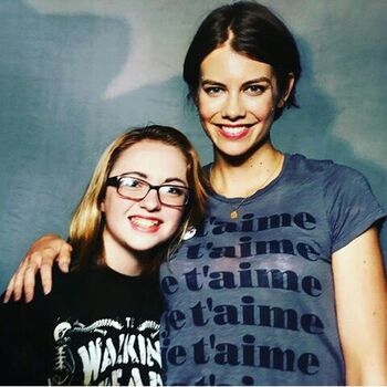 Lauren Cohan