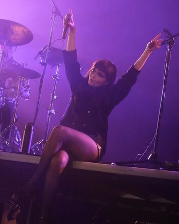 Lauren Mayberry