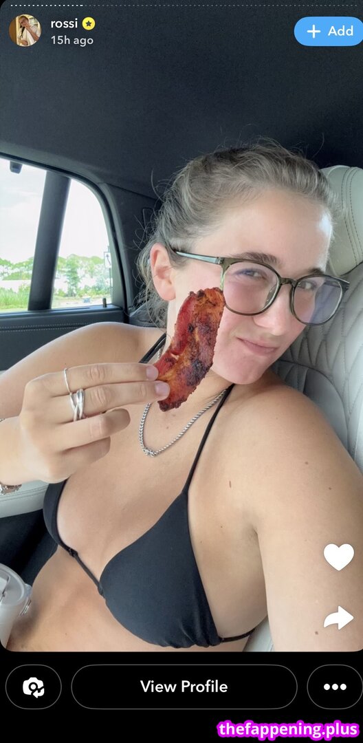 laurenrossi / rossitakes