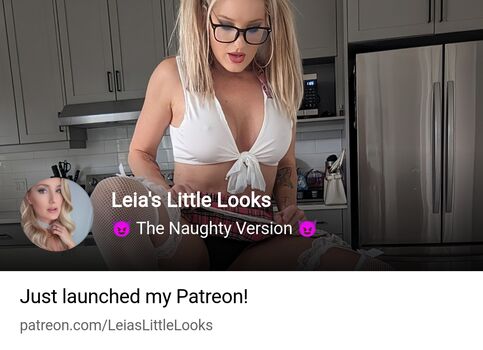 Leiaslittlelooks