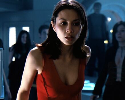 Lexa Doig