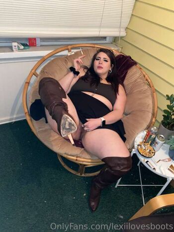 lexiilovesboots