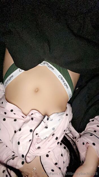lilbootybackus18