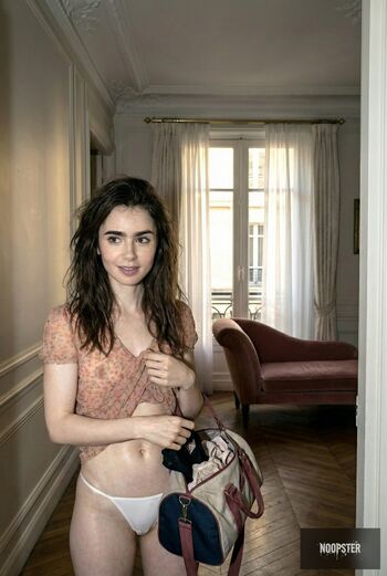 Lily Collins