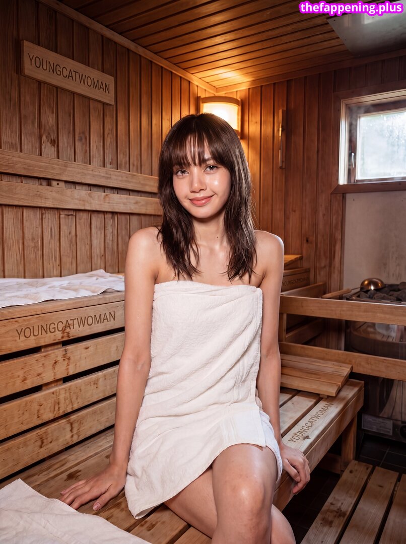 Lisa Manobal Blackpink