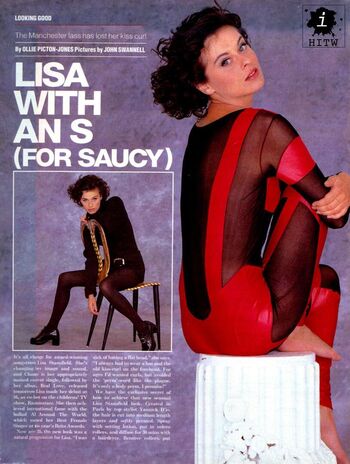 Lisa Stansfield