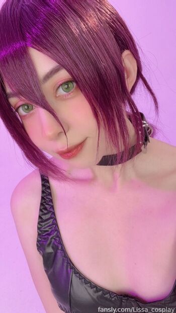 Lissa Cosplay