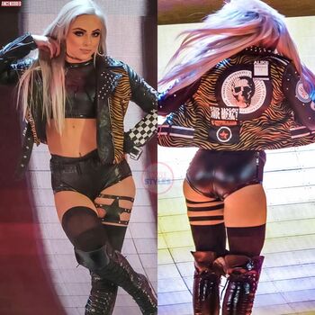 Liv Morgan WWE