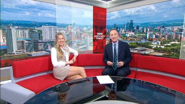 Local TV Presenters