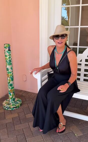 Luann de Lesseps