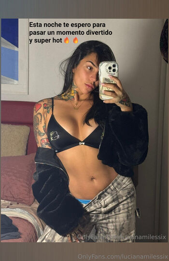 lucianamilessix