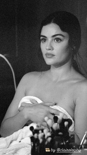 Lucy Hale