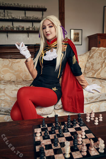 Luxlo Cosplay