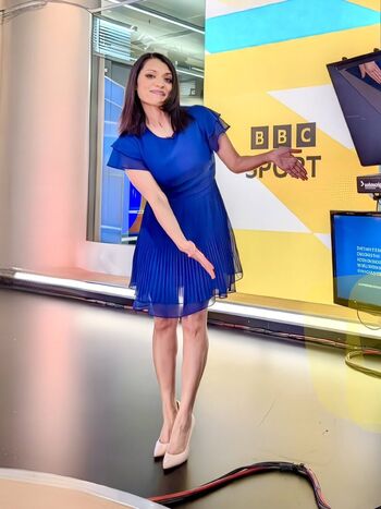 Luxma Gopal TV Presenter