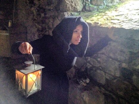 Luxma Gopal TV Presenter