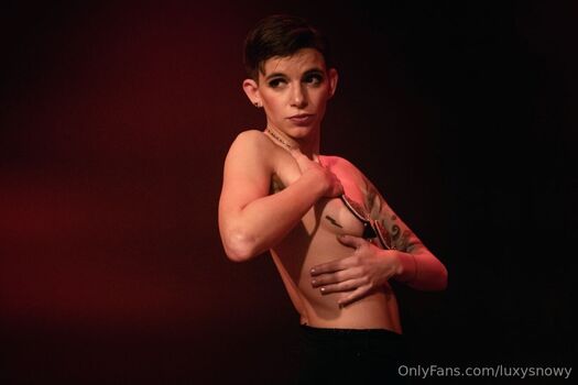 luxysnowy