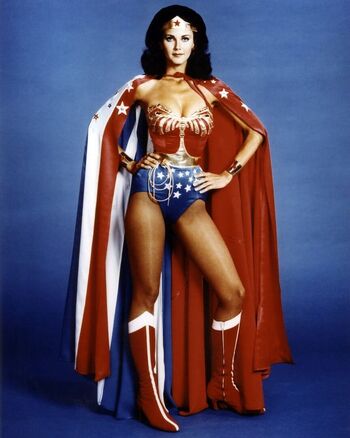 Lynda Carter