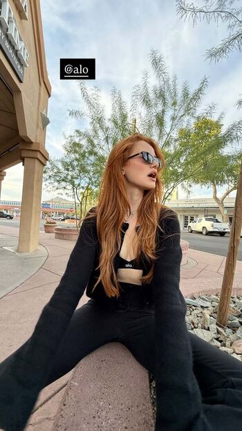 Madelaine Petsch