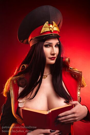 Majorkill's Warhammer 40k Cosplay
