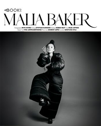 Malia Baker