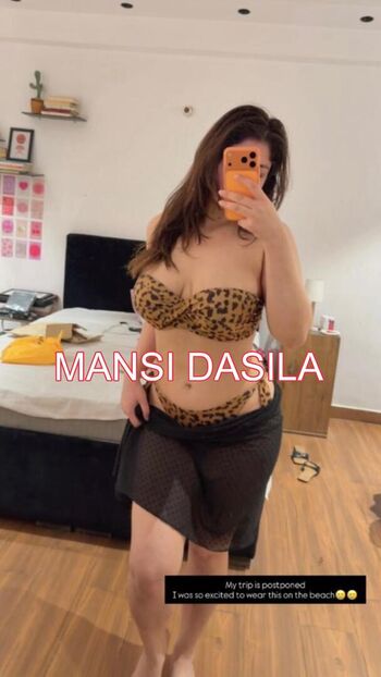 Mansi Dasila