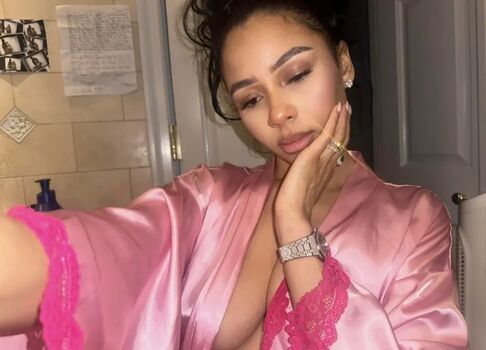 Mariah the Scientist / Mariah Amani Buckles / mariahthescientist