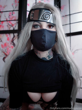 Marjo Suicide