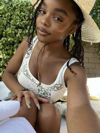 Marsai Martin
