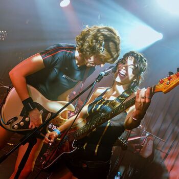 Martina From Pacifica Band