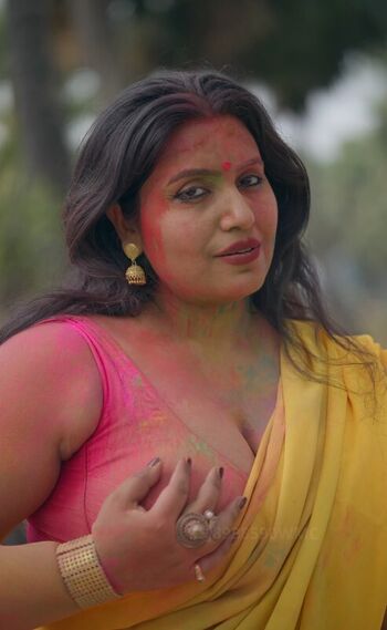 Maya The Doe Eye Girl