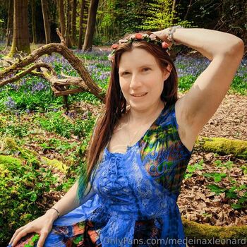 Medeina And Master Leonard