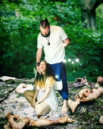 Medeina And Master Leonard