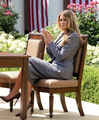 Melania Trump