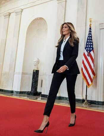 Melania Trump