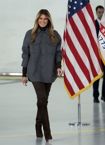 Melania Trump