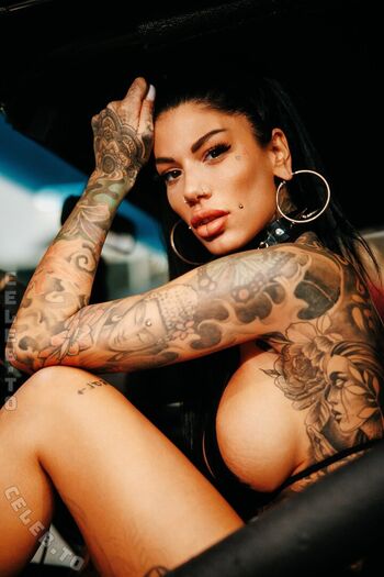 Meli Lakic (Melinkbubblebutt)