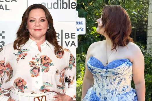 Melissa Mccarthy