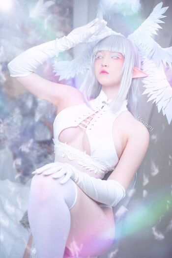 Mercury Cosplay