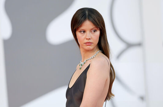 Mia Goth