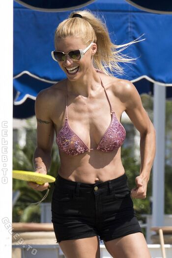 Michelle Hunziker